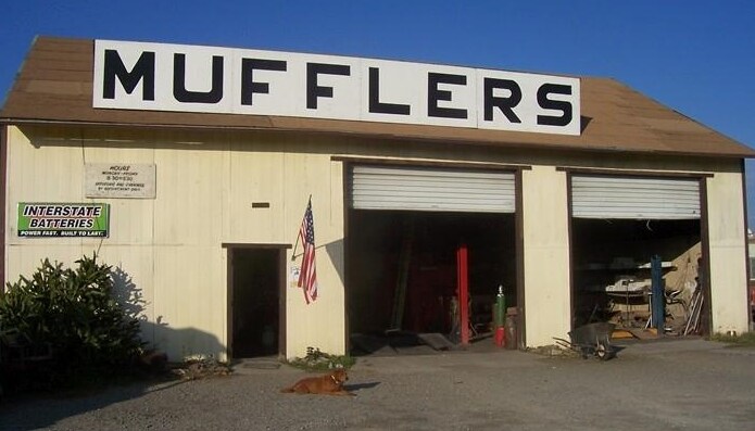 Primary Photo Of 3655 Barham Ave, Corning Auto Repair For Lease