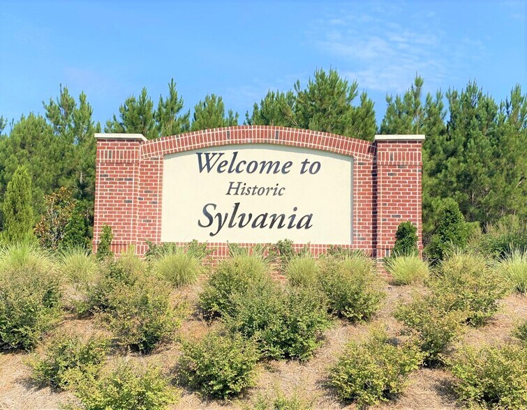 More Photos Of 124 W Telephone St, Sylvania Storefront Retail Office For Sale