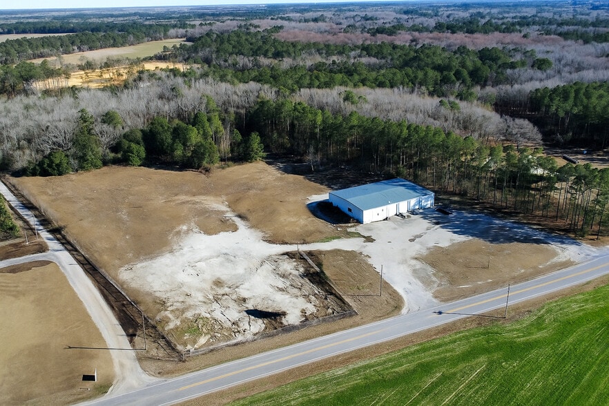 Primary Photo Of 2423 Homestead Rd, Bowman Warehouse For Sale