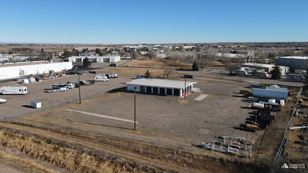 More Photos Of 3801 Canal Dr, Fort Collins Distribution For Lease