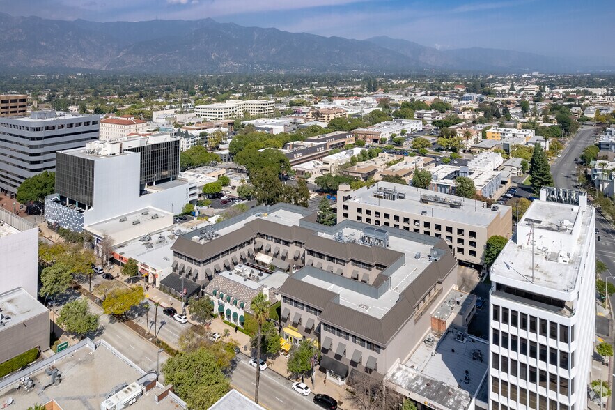 More Photos Of 140-146 S Lake Ave, Pasadena Office For Lease