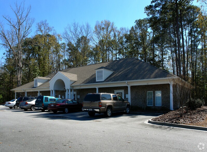 Primary Photo Of 107 Southern Blvd, Savannah Office For Lease