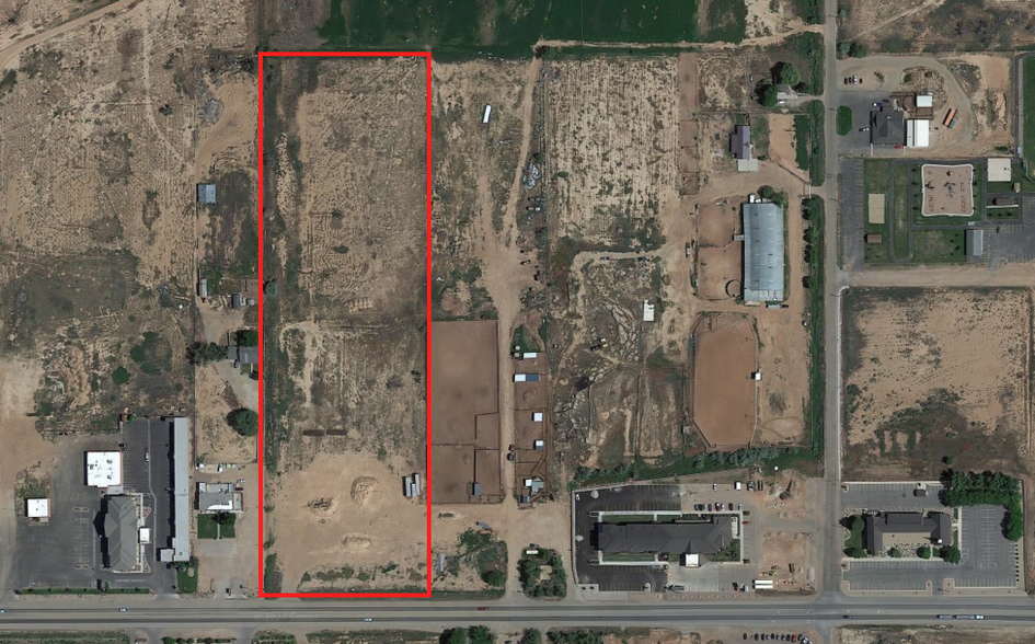 Primary Photo Of 2291 Highway 40, Roosevelt Land For Sale