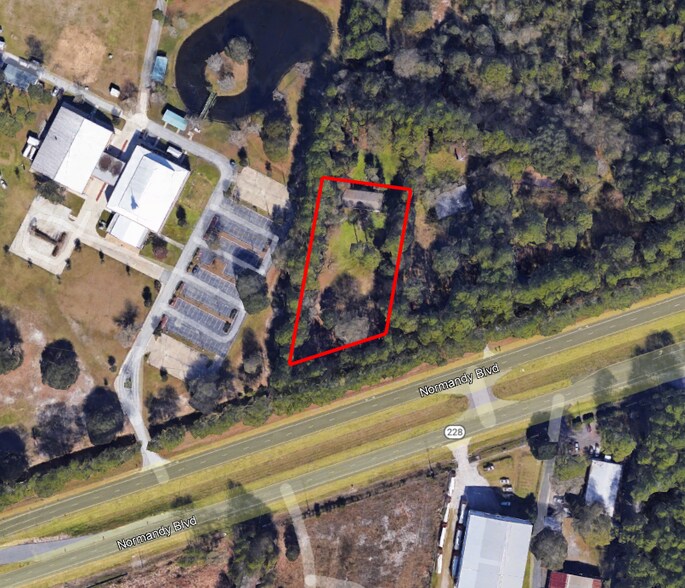 More Photos Of 11595 Normandy Blvd, Jacksonville Land For Sale