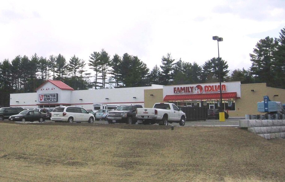 More Photos Of 901-903 Route 16, Ossipee Freestanding For Lease