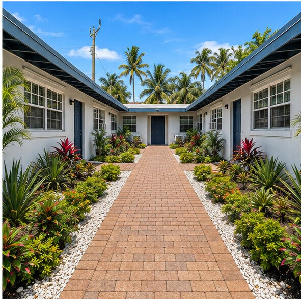 More Photos Of 1141 NE 23rd Ter, Pompano Beach Apartments For Sale