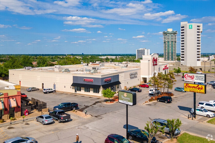 More Photos Of 3301-3321 Northwest Expy, Oklahoma City Unknown For Lease