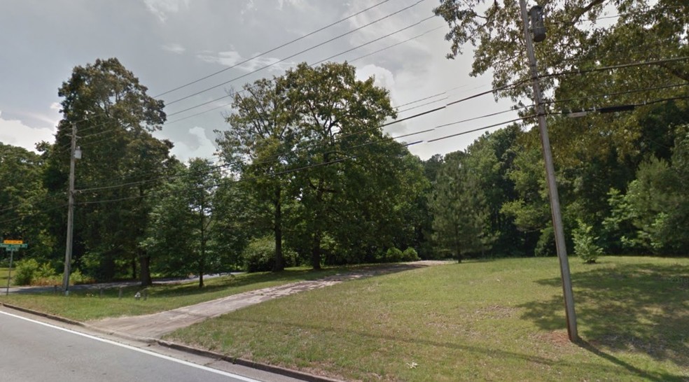 Primary Photo Of 1970 Powder Springs Rd SW, Marietta Land For Sale