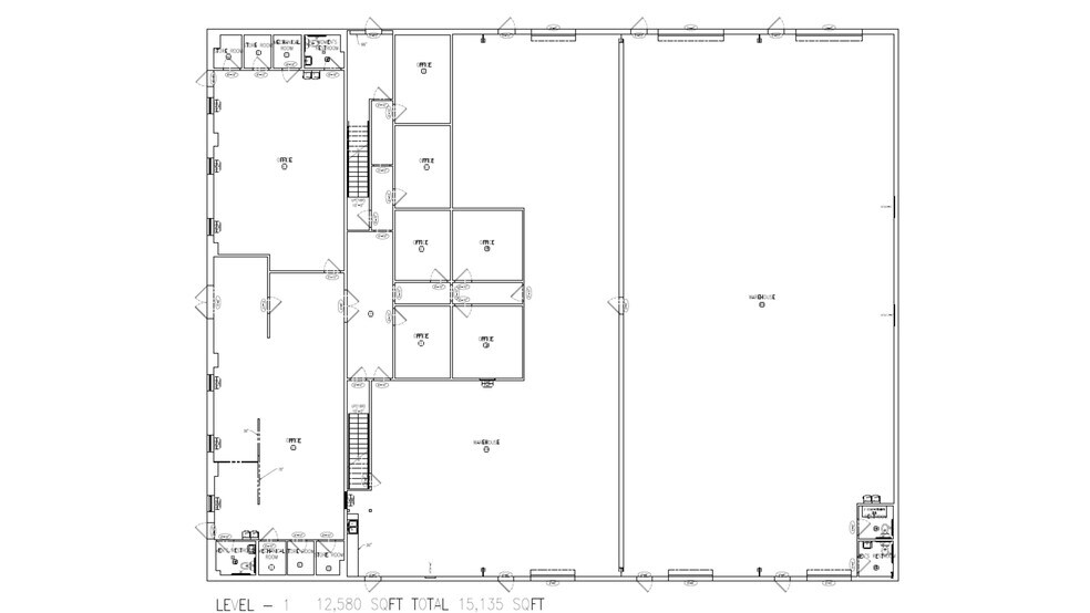 More Photos Of 6724 Cleveland Hwy, Clermont Warehouse For Lease