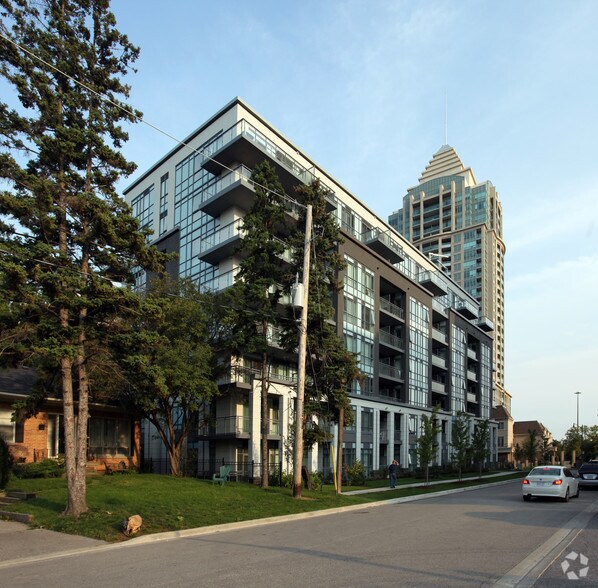 Primary Photo Of 17-25 Kenaston Gdns, Toronto Apartments For Sale