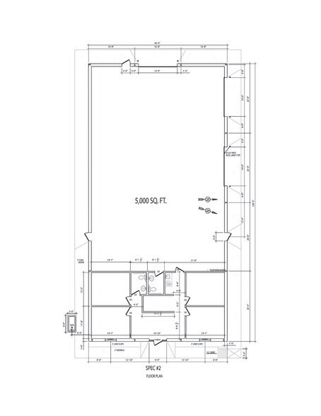 More Photos Of 3017 W County Rd 137, Midland Industrial For Lease