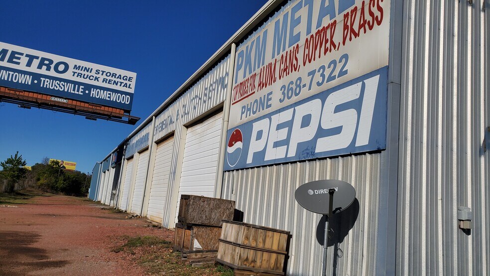 4380 Jaybird Rd, Bessemer, AL 35020 Industrial For Lease