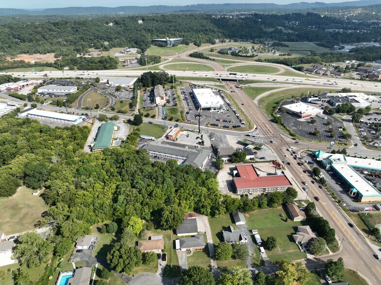 More Photos Of 7707 Lee Hwy, Chattanooga Land For Sale