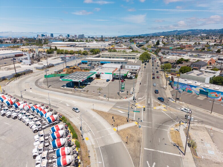 More Photos Of 421 23rd Ave, Oakland Warehouse For Sale