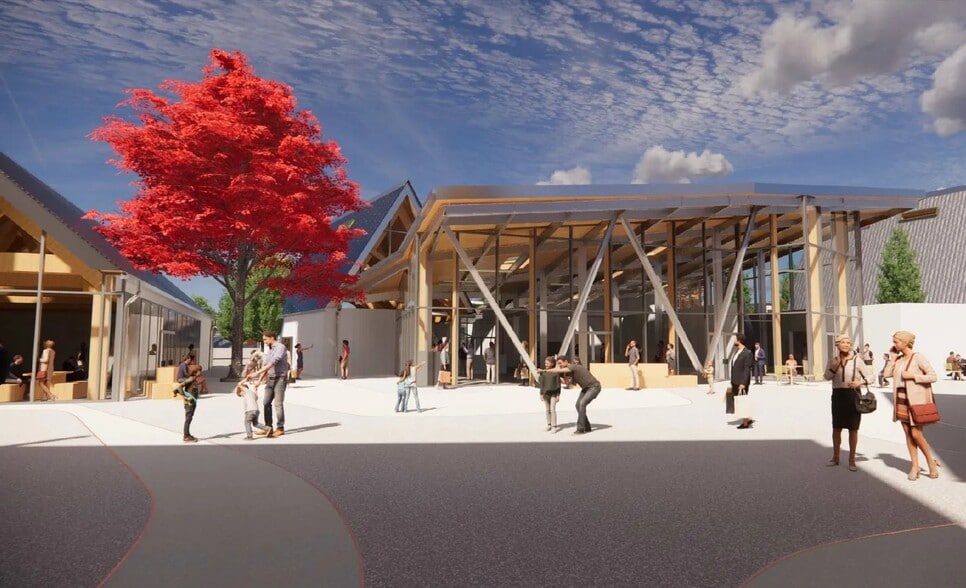 More Photos Of 1307 W Chinden Blvd, Meridian Restaurant For Lease