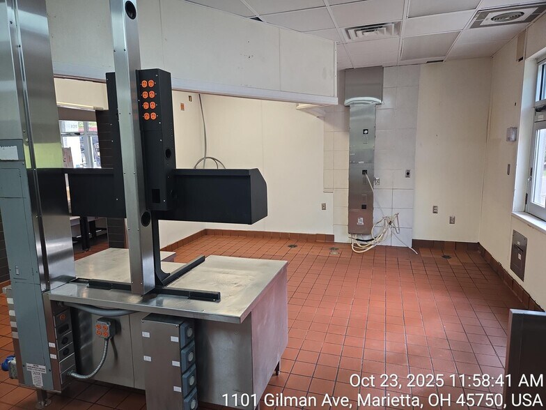 More Photos Of 1101 Gilman Ave, Marietta Fast Food For Lease