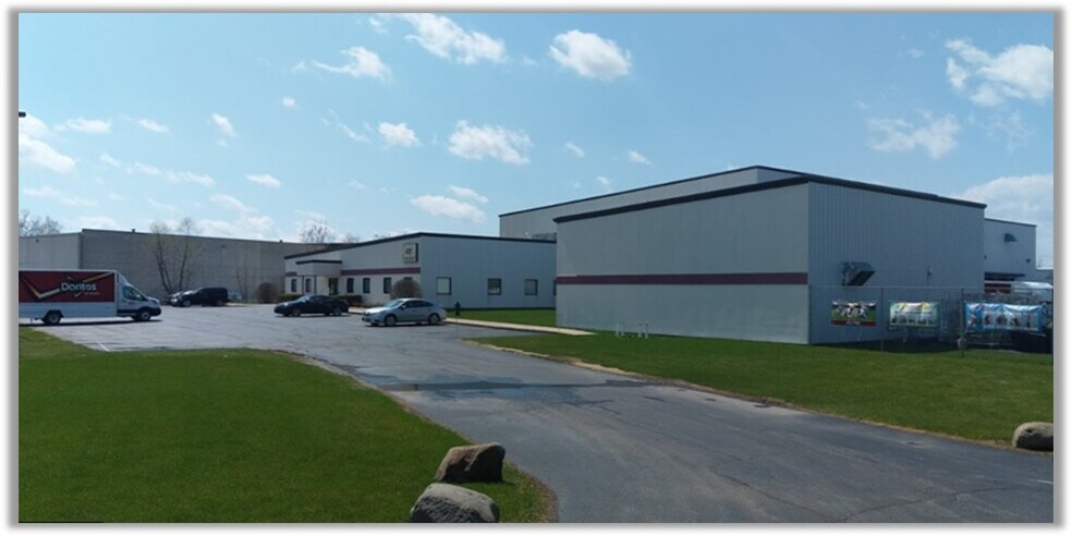 More Photos Of 2350-2400 Northridge Dr, Kaukauna Manufacturing For Sale