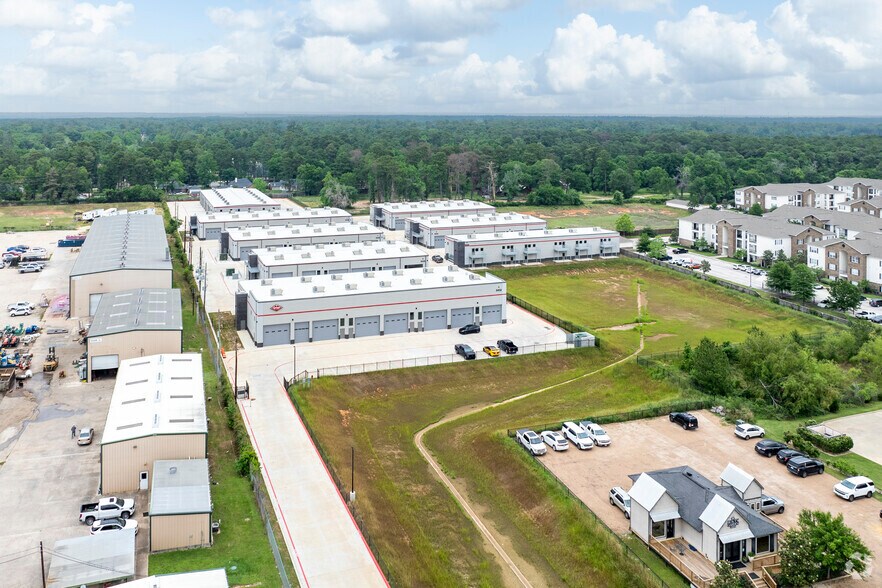 More Photos Of 5432 FM 1488 Rd, Magnolia Warehouse For Sale