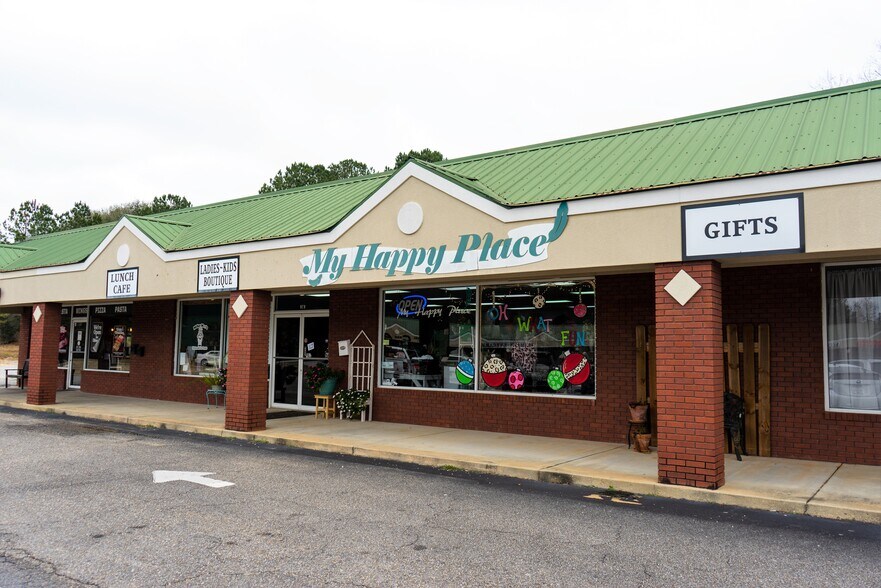 More Photos Of 949 Alabama Highway 203, Elba Freestanding For Lease