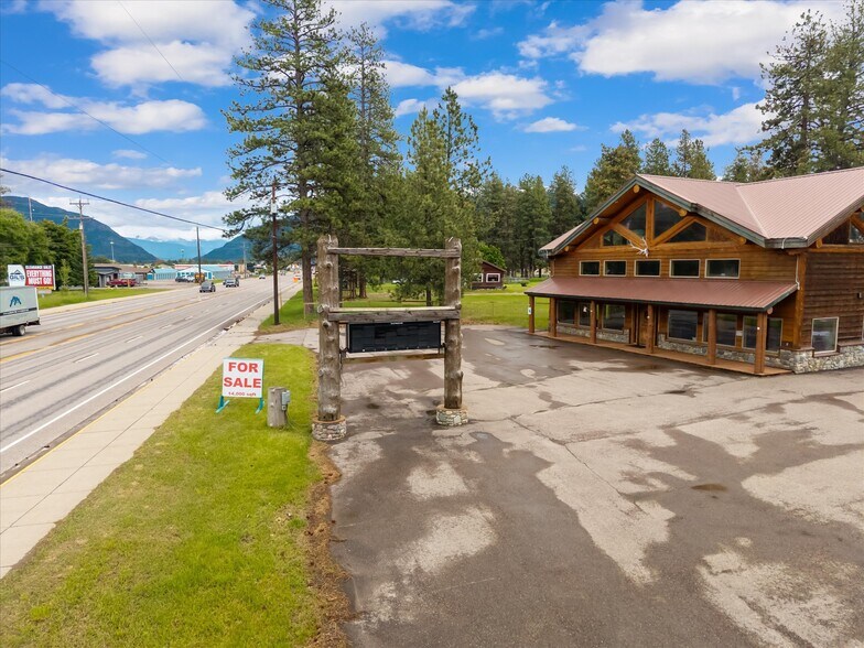 More Photos Of 2400 9th St W, Columbia Falls Freestanding For Sale