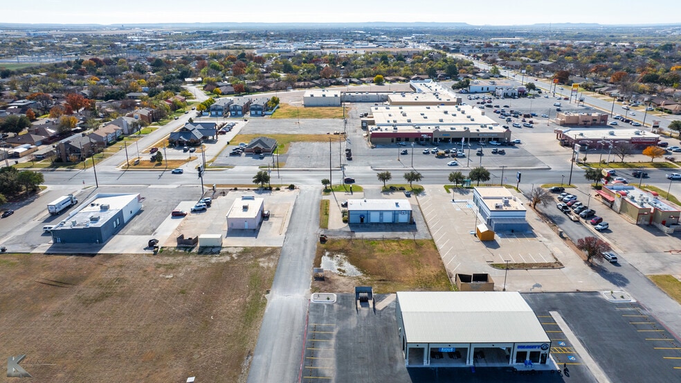 More Photos Of TBD East North 10th St, Abilene Land For Sale