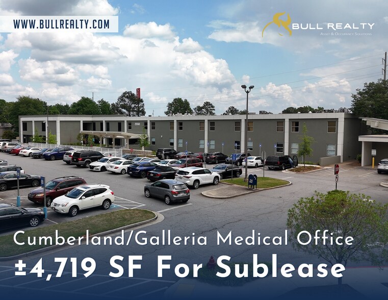 Primary Photo Of 2550 Windy Hill Rd SE, Marietta Medical For Lease