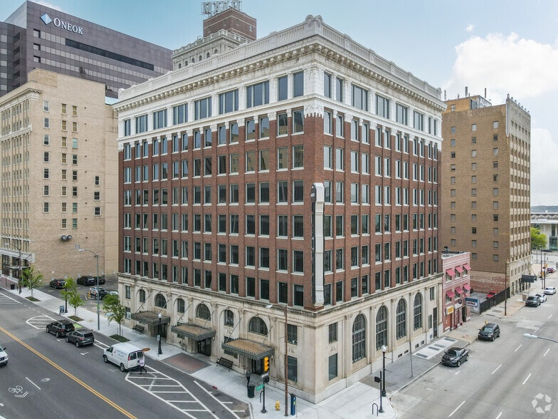 Primary Photo Of 406 S Boulder Ave, Tulsa Apartments For Lease