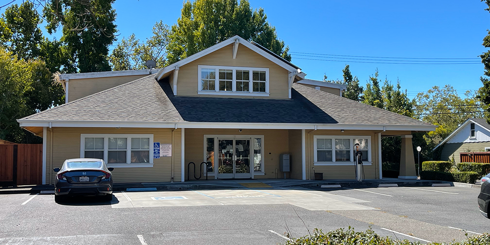 Primary Photo Of 525 E Cotati Ave, Cotati Office For Sale