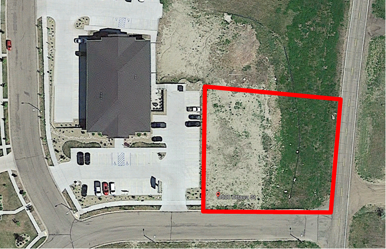 Primary Photo Of 4800 Ottawa St, Bismarck Land For Sale