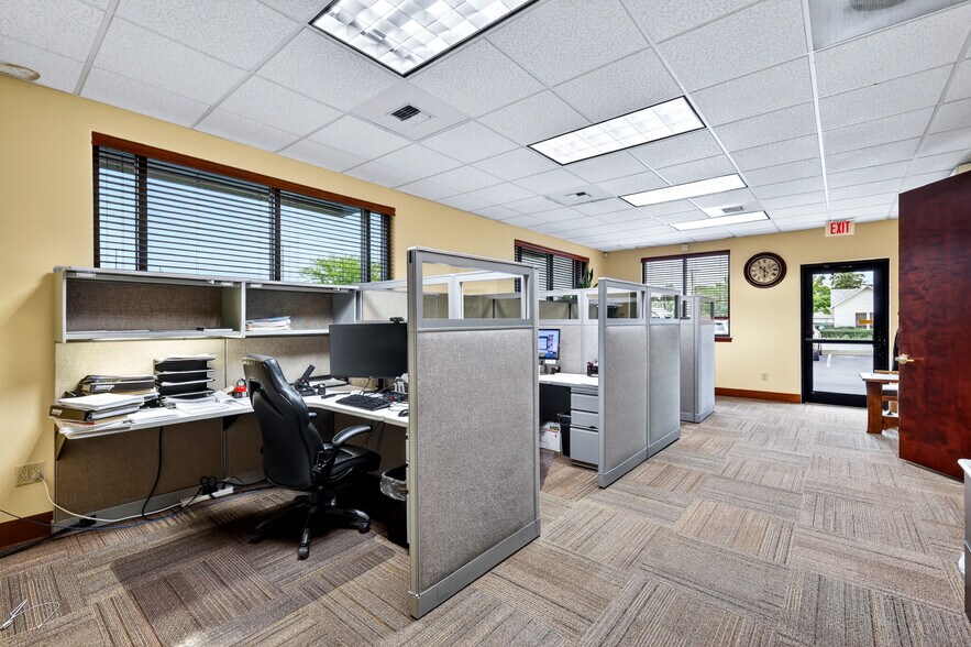 More Photos Of 200 N Argonne Rd, Spokane Office For Lease