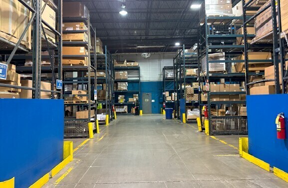 More Photos Of 1149 Citizens Pky, Morrow Warehouse For Lease