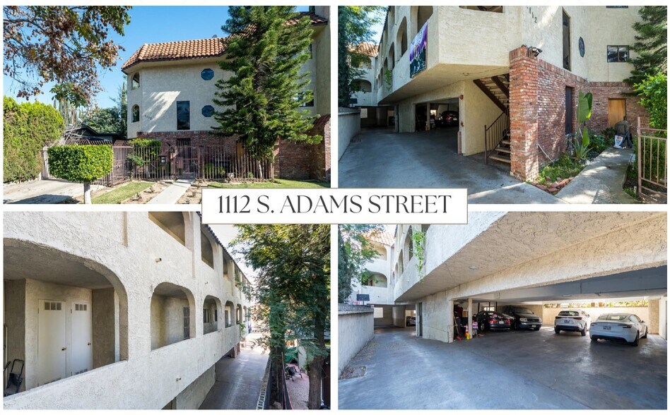 More Photos Of 1112 S Adams St, Glendale Apartments For Sale