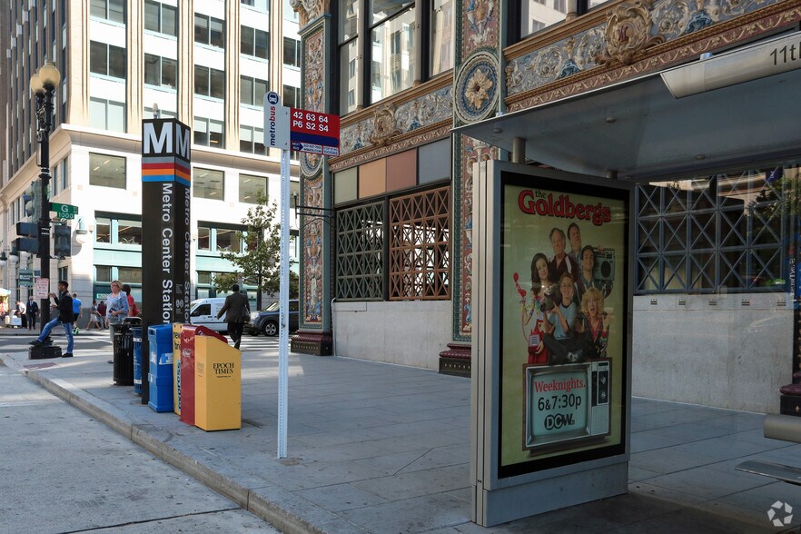 More Photos Of 1025 F St NW, Washington Office For Lease