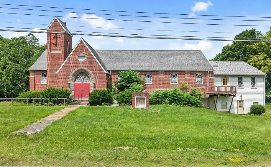 Primary Photo Of 3586 River Rd, Nichols Religious Facility For Sale