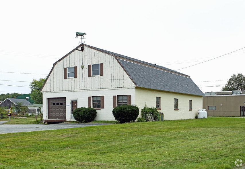 Primary Photo Of 2-4 Industry Rd, Brunswick Warehouse For Sale