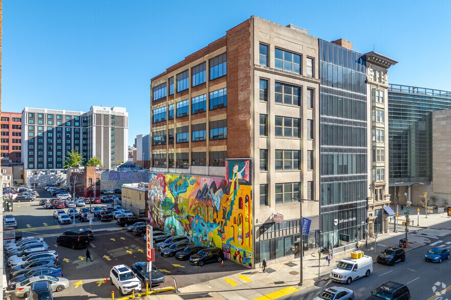 Primary Photo Of 205 N Broad St, Philadelphia Medical For Lease