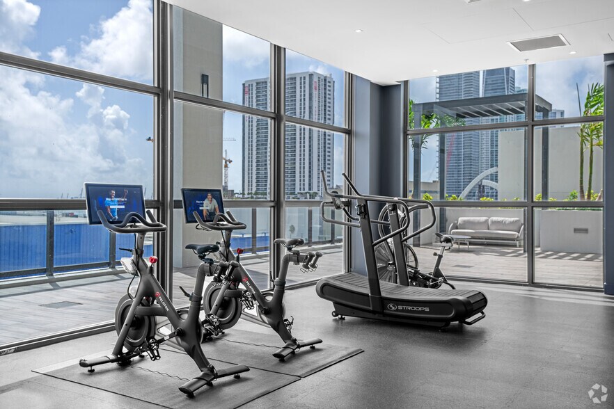 More Photos Of 1642 NE 1st Ave, Miami Apartments For Lease