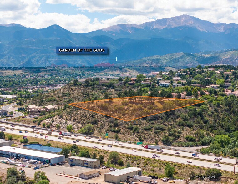 More Photos Of 75 View Point Rd, Colorado Springs Land For Sale