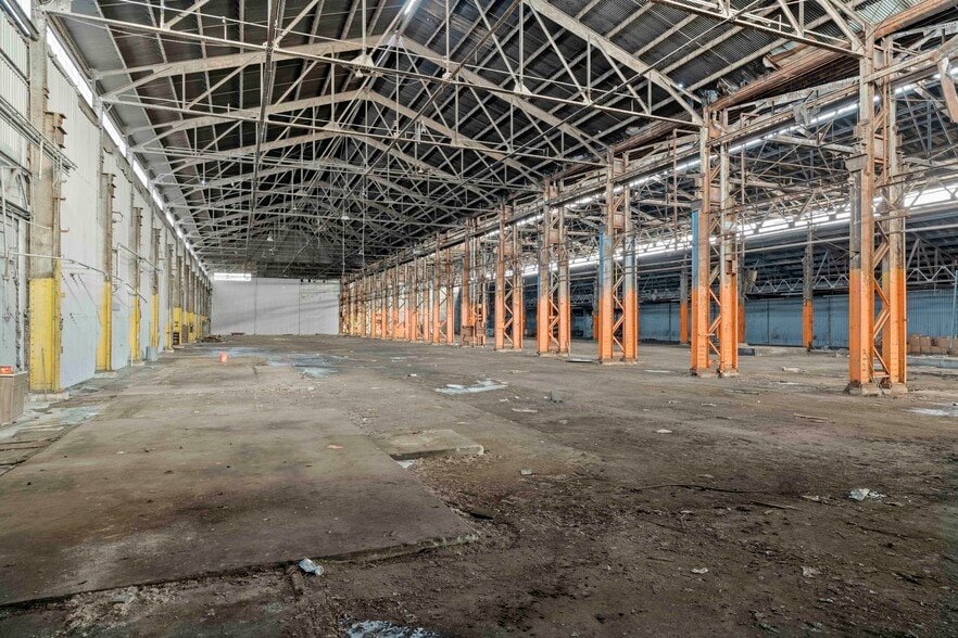 More Photos Of 4450 Euclid, East Chicago Warehouse For Sale