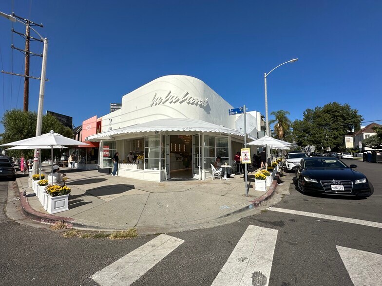 Primary Photo Of 8361-8371 W 3rd St, Los Angeles General Retail For Sale