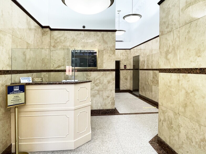 More Photos Of 9 E 37th St, New York Office For Lease