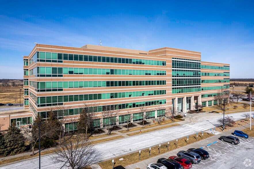 More Photos Of 12200 N Ambassador Dr, Kansas City Medical For Lease