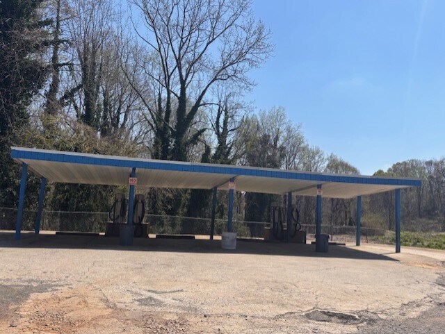 More Photos Of 545 John B White SR Blvd, Spartanburg Carwash For Sale