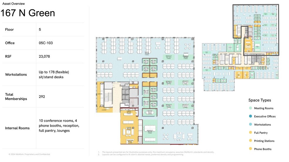 More Photos Of 167 N Green St, Chicago Office For Lease
