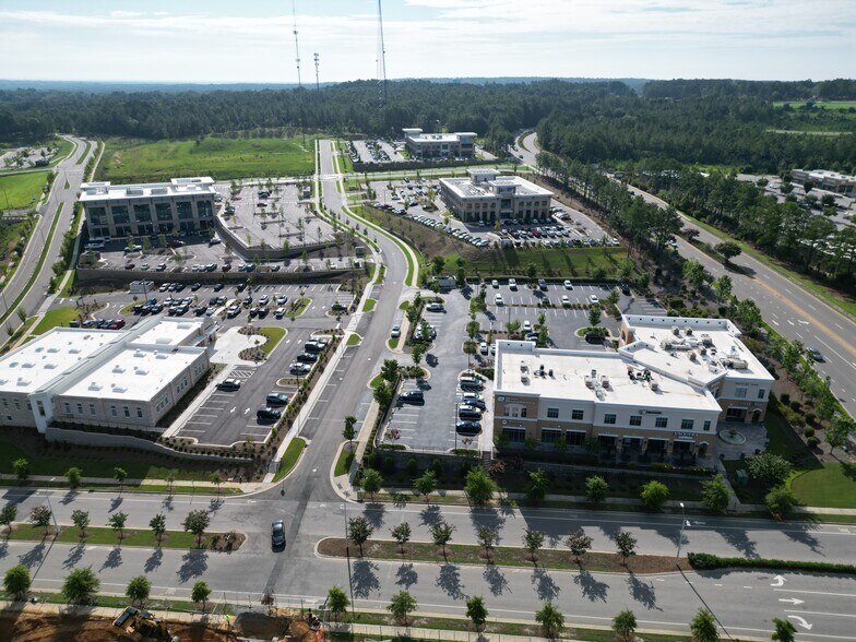 More Photos Of 100 Pavilion Way, Southern Pines Office For Lease