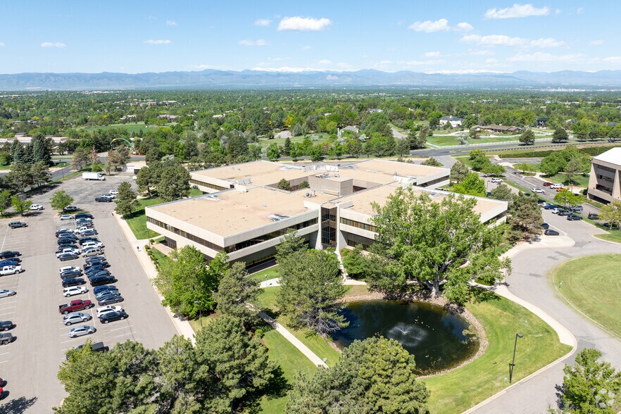 More Photos Of 5600 S Quebec St, Greenwood Village Office For Lease