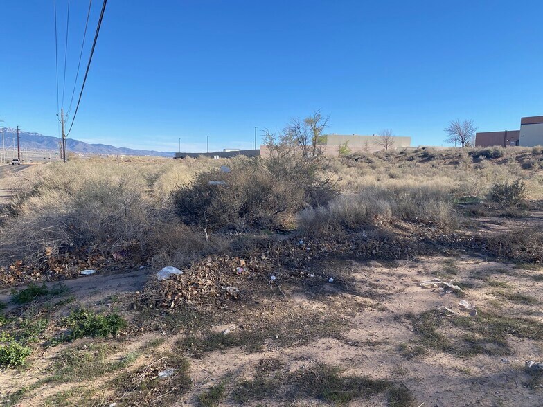 More Photos Of 561 Vortex Rd NE, Rio Rancho Land For Sale