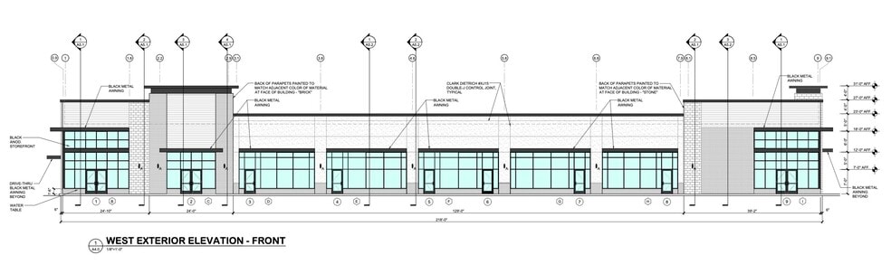 More Photos Of 13600 Coit Road Coit Rd, Frisco General Retail For Lease