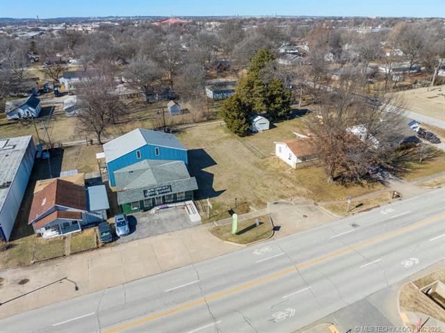 More Photos Of 522 N Main St, Broken Arrow Land For Sale
