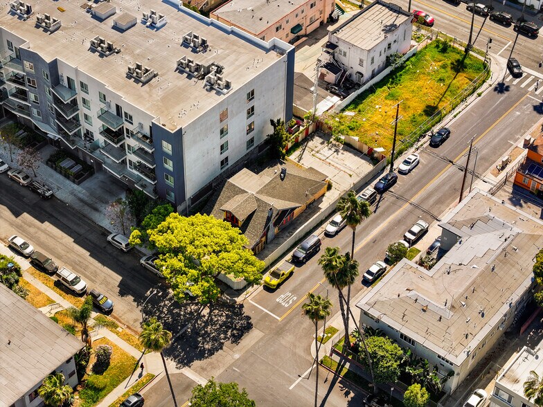 More Photos Of 101 S Mariposa Ave, Los Angeles Multifamily For Sale